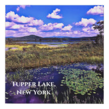 キャンバフェイクスプリント – Tupper Lake NY