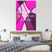 キャンバユニークス印刷 キャンバスプリント (インサイチュ (寝室))