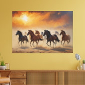 キャンバ人気があるスアートプリントポスタースケッチ キャンバスプリント (インサイチュ (リビング))