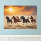 キャンバ人気があるスアートプリントポスタースケッチ キャンバスプリント (インサイチュ (ウッドフロア))