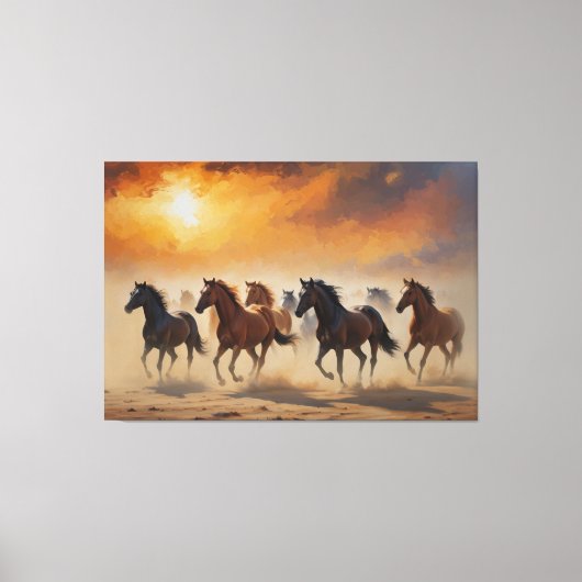 キャンバ人気があるスアートプリントポスタースケッチ キャンバスプリント (正面)