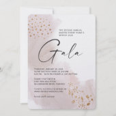 キャンバ絵を描スガラ招待状 招待状 (正面)