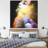 キャンバ絵画ス キャンバスプリント (インサイチュ (寝室))