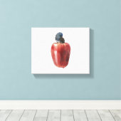 キャンバ絵画ス キャンバスプリント (インサイチュ (ウッドフロア))