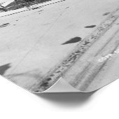 キャンパスマルティウス公園 ポスター (角)