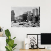 キャンパスマルティウス公園 ポスター (ホームオフィス)