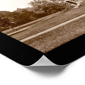 キャンパスヴァーサー大学の写真1912 ポスター (角)