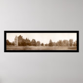 キャンパスヴァーサー大学の写真1912 ポスター (正面)