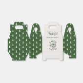 キャンパーのミニマルな小さなベビーショア緑 フェイバーボックス (折り畳みなし)