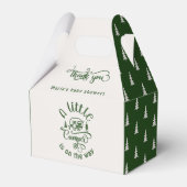 キャンパーのミニマルな小さなベビーショア緑 フェイバーボックス (正面サイド)