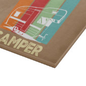 キャンパーの王 カッティングボード (角)