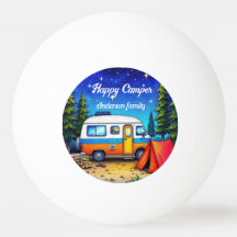 キャンパーキャンピングブルーグリーン自然ピクニック