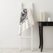 キャンパーギフト |山が誕生日 シェルパブランケット (インサイチュ)