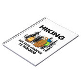 キャンパーギフト |殺人は間違ったクリスマス ノートブック (左側)