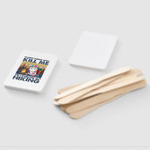 キャンパーギフト |移動ハイキング誕生日を選択 ハンドファン (組立なし)