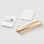 キャンパーギフト |魂の誕生日 ハンドファン (組立なし)