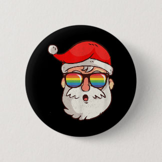 キャンパークリスマスツリーマッチングファミリークリスマス 缶バッジ