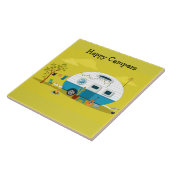 キャンパーズのアニメトレーラー タイル (側面)