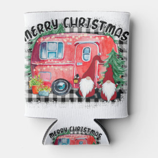 キャンパーズメリークリスマスキャンプクリスマス格言キリスト 缶クーラー