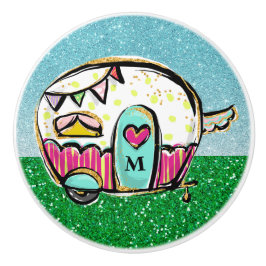 キャンパーセラミックノブ セラミックノブ