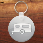 キャンパートレーラー キーホルダー (正面)