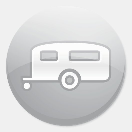 キャンパートレーラー ラウンドシール (正面)