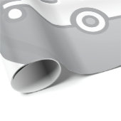 キャンパートレーラー ラッピングペーパー (ロールコーナー)