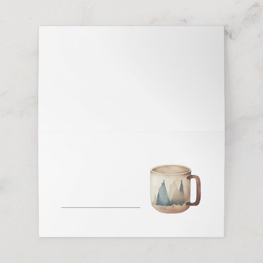 キャンパーマグ塗りつぶし プレイスカード (外部開封)