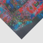 キャンパーレトロヒッピーあなたの溝とヴィーブを見つける 薄葉紙 (詳細)