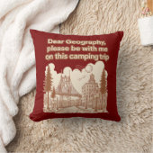 キャンパー クッション (ブランケット)