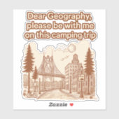 キャンパー シール (シート)