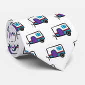 キャンパー ネクタイ (ロール)