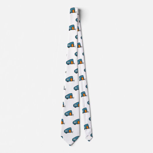 キャンパー ネクタイ (正面)