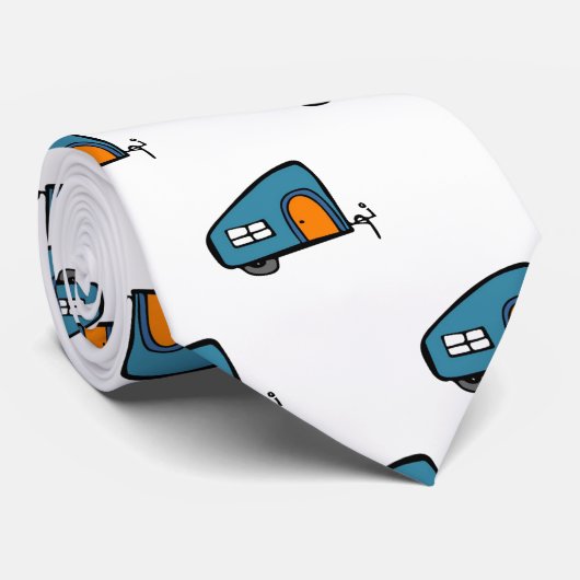 キャンパー ネクタイ (ロール)