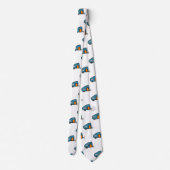 キャンパー ネクタイ (裏面)