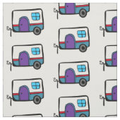 キャンパー ファブリック (見本)