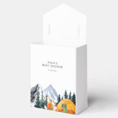 キャンパー |赤素朴ちゃんシャワー フェイバーボックス (オープン)