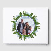 キャンパーCARAVANトラベルカスタムの写真 ゲストブック (裏面)