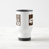 キャンピおもしろいングマグ トラベルマグ (中央)