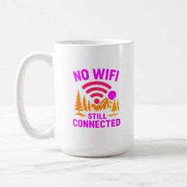 キャンピおもしろいングマグ | 自然愛好家のギフトアイテム コーヒーマグカップ