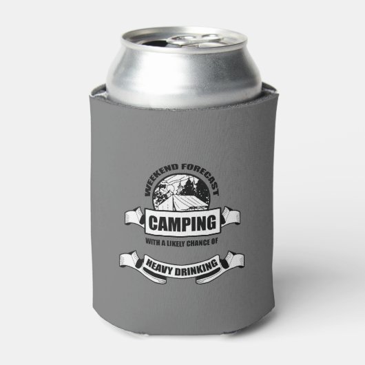 キャンピおもしろいング飲料予測 缶クーラー (缶正面)