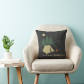 キャンピおもしろいング クッション (椅子)