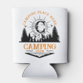 キャンピカスタムングクルーファミリーのマッチング 缶クーラー (裏面)