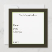 キャンピクールング愛好家パーティー追加文字 招待状 (裏面)