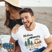 キャンピングの思い出 トライブレンドTシャツ