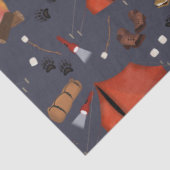 キャンピングアウトドアドベンチャーサマーキャンプファイア 薄葉紙 (詳細)