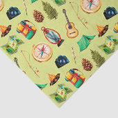 キャンピングアウト 薄葉紙 (詳細)