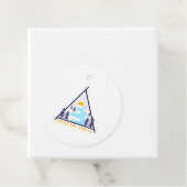 キャンピングアドベンチャーが待っている フェイバータグ (インサイチュ)