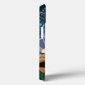 キャンピングアドベンチャーコラージュiPhone / iPadケース Case-Mate iPhoneケース (裏面 / 右)