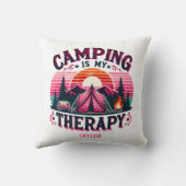 キャンピングイズマイセラピー クッション (裏面)